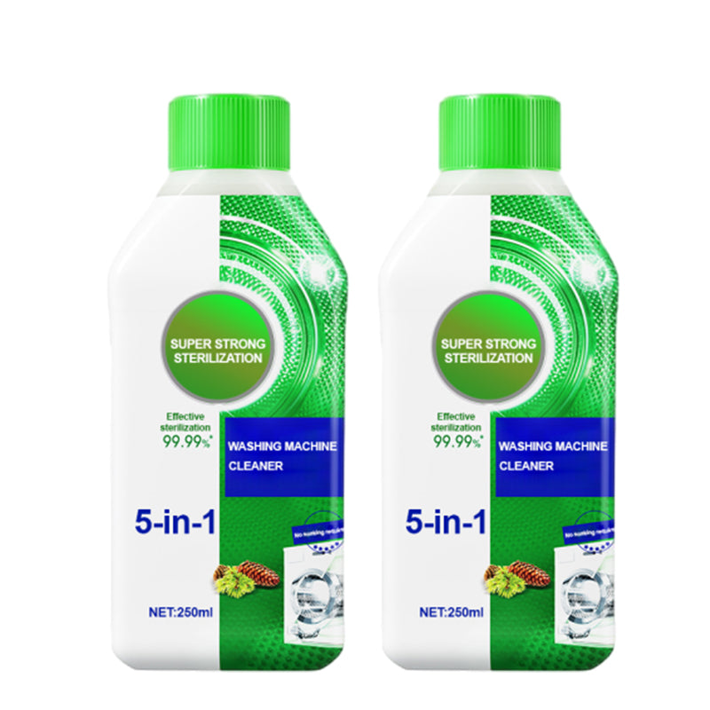 🔥Hot Sale🔥Anti Bacterial Liquid Washing Machine Cleaner(50% OFF)