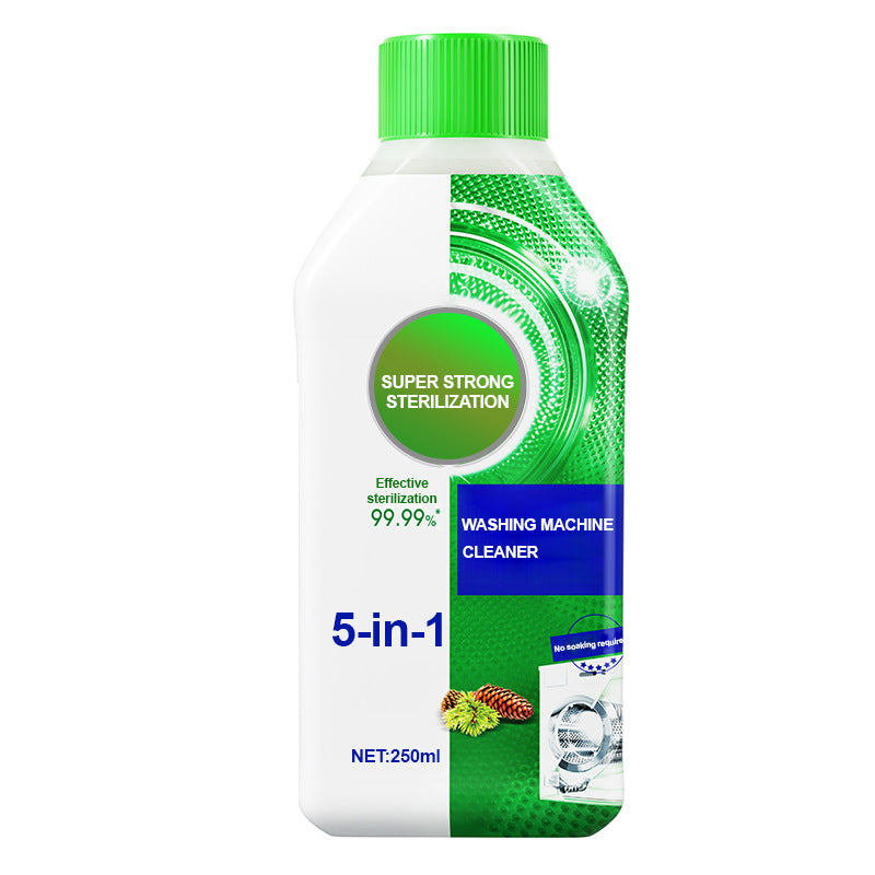 🔥Hot Sale🔥Anti Bacterial Liquid Washing Machine Cleaner(50% OFF)