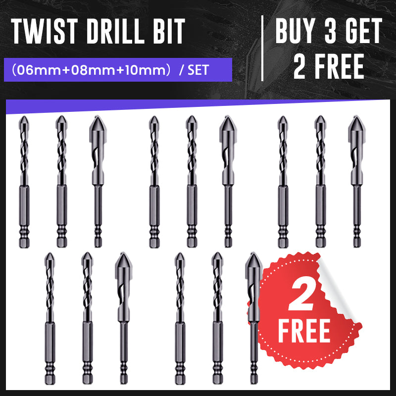 💥Limit Time 50% OFF!💥Eccentric Drill Bit🔥🔥