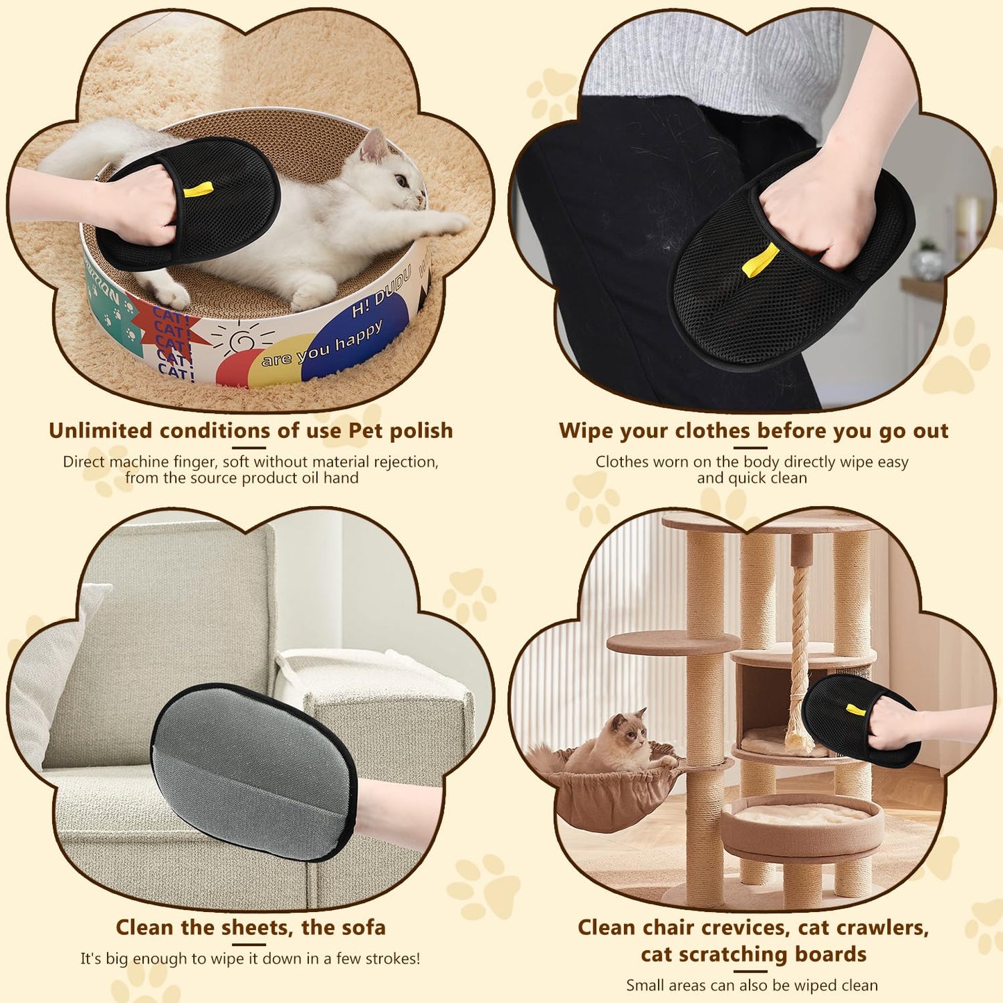 ✨️Pet Hair Removal Glove
