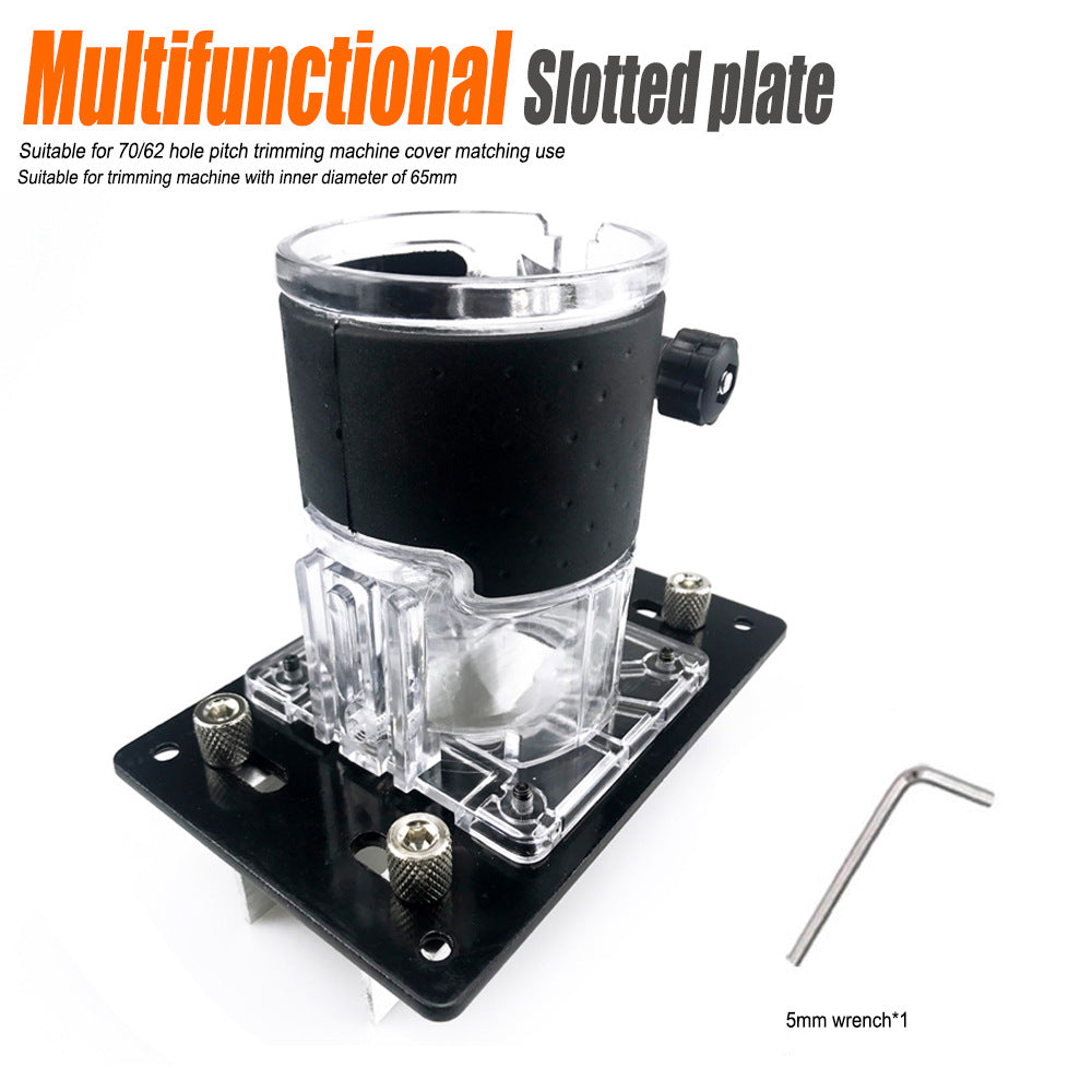 Transparent Engraving Machine Protective Cover