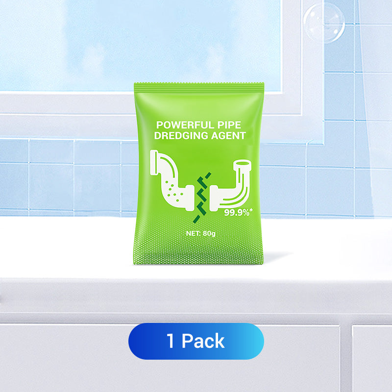 🔥Buy 3 Get 5 Free🔥Powerful Pipe Dredging Agent