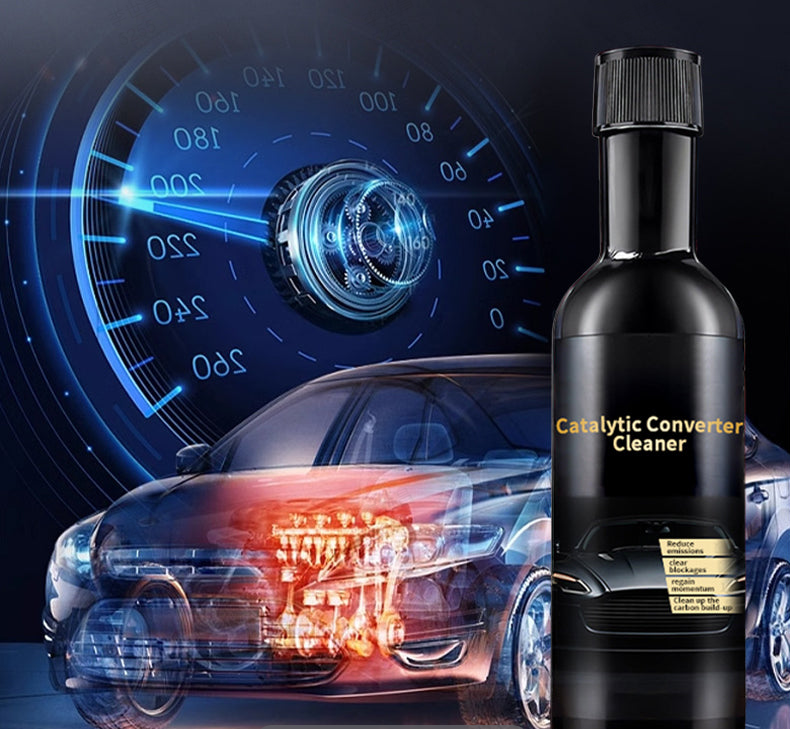 Catalytic Converter Cleaner