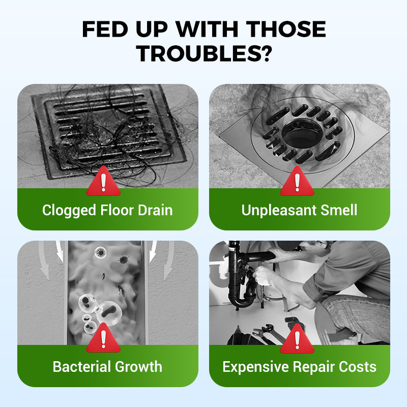 🔥Buy 3 Get 5 Free🔥Powerful Pipe Dredging Agent