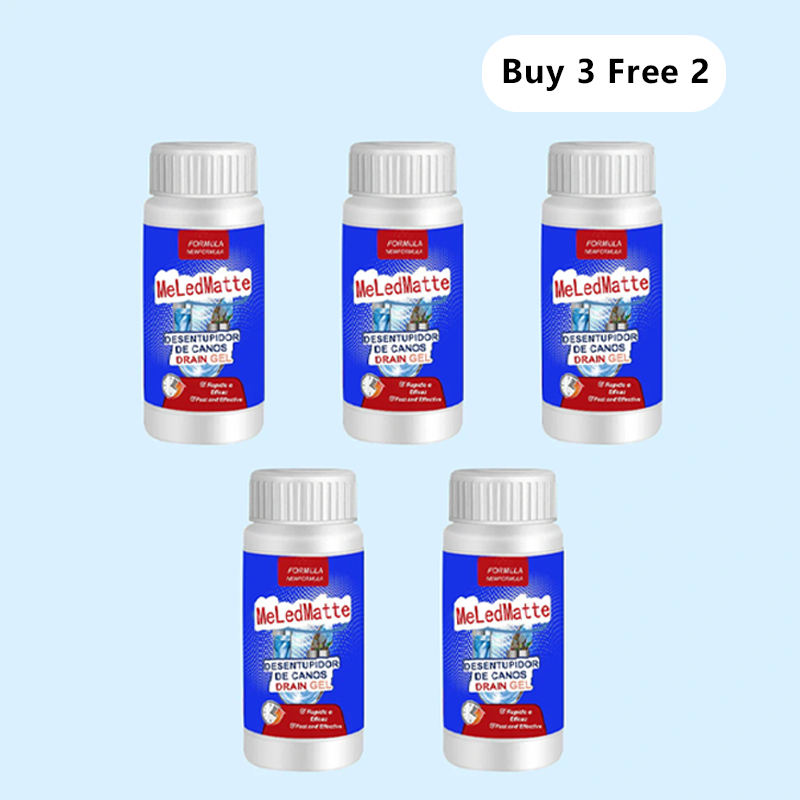 đ„Buy 2 Get 1 Freeđ„Powerful Pipe Unblocking Agent