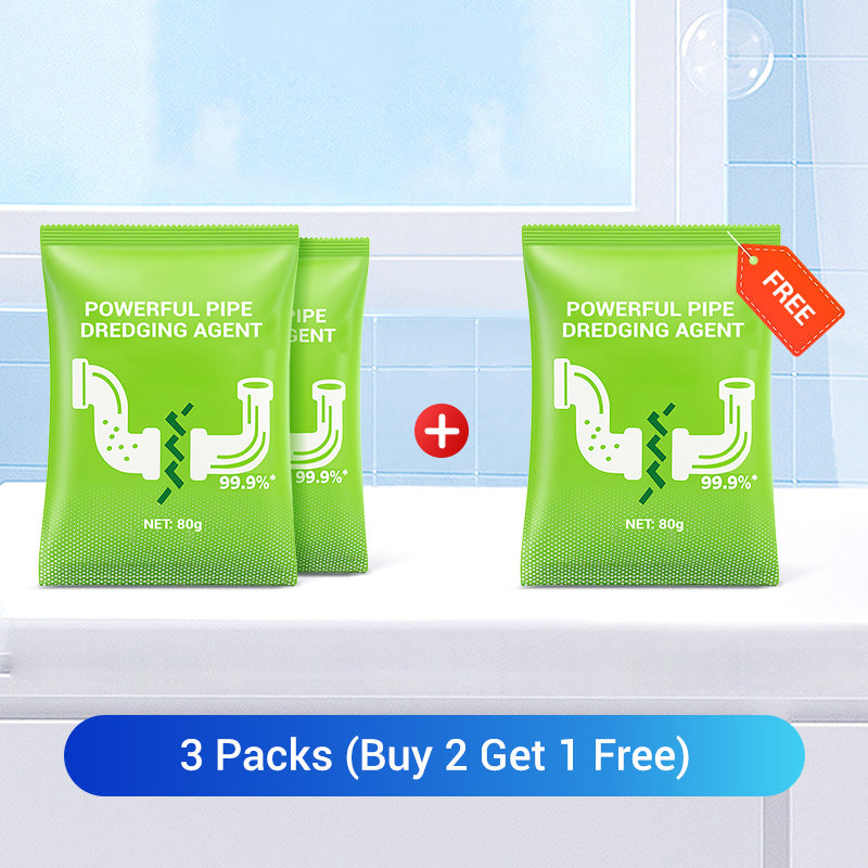 🔥Buy 3 Get 5 Free🔥Powerful Pipe Dredging Agent