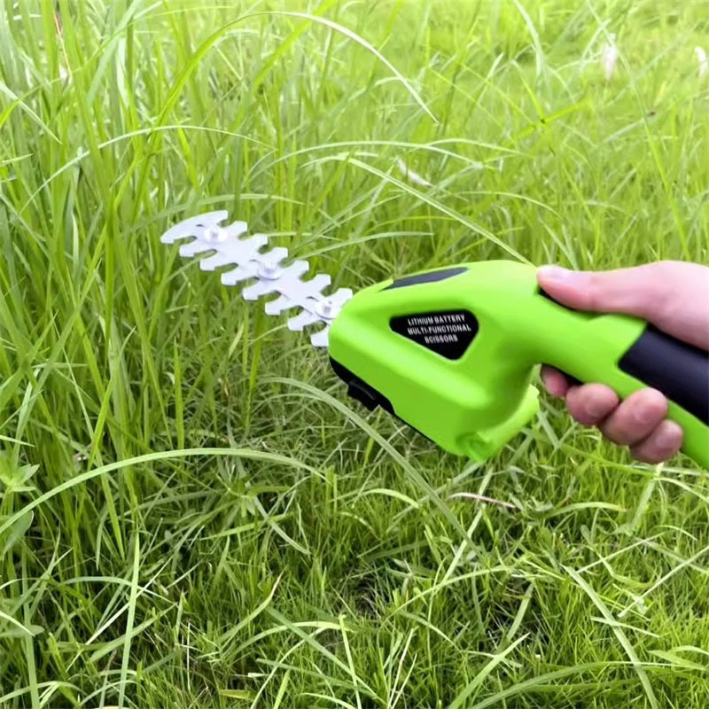 🔥free shipping🔥2-in-1-Akku-Schere und Heckenschere