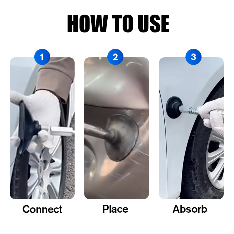 🔥 Hot Sale For 50% OFF🔥🛻🪠Dent Repair Magic - Auto Body Dent Repair Suction Cup Tool