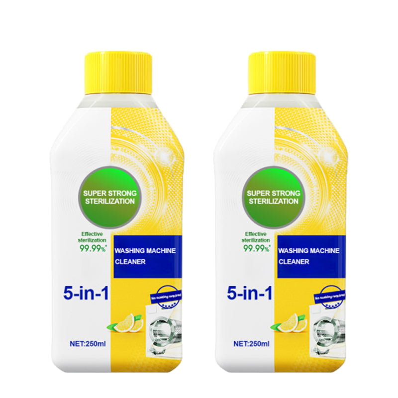 🔥Hot Sale🔥Anti Bacterial Liquid Washing Machine Cleaner(50% OFF)