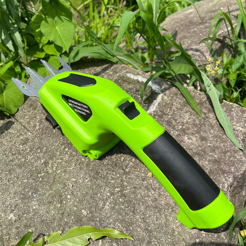 🔥free shipping🔥2-in-1-Akku-Schere und Heckenschere