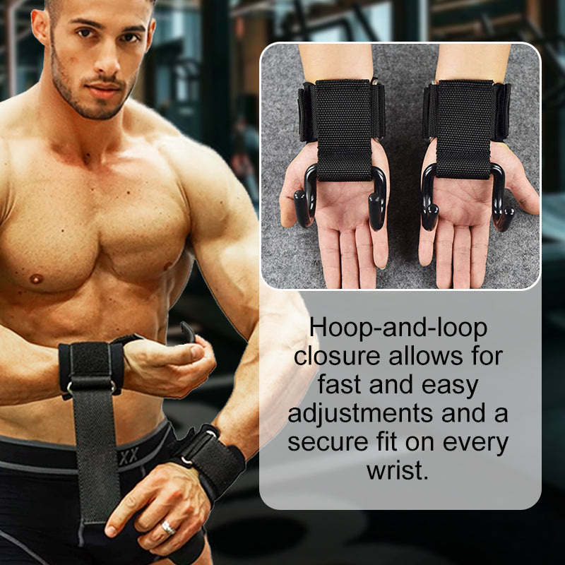š„Pull-up Wrist Protection Auxiliary Support Beltš