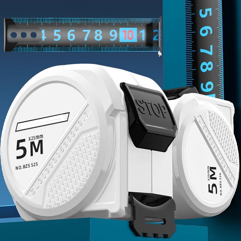 🔥Hot Sale🔥High-Precision Tape Measure with Self-Locking Design