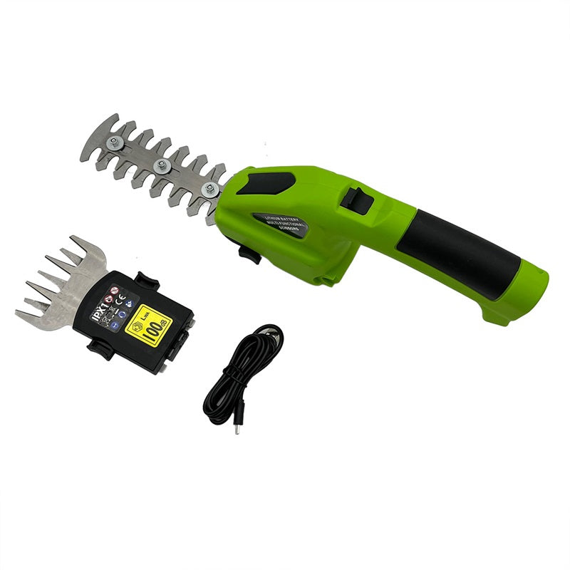 🔥free shipping🔥2-in-1-Akku-Schere und Heckenschere