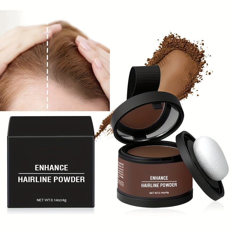 💗Hairline Powder - Magic Root Cover Up (fit all hair color)
