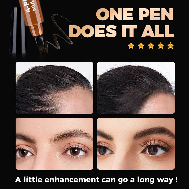 🔥New Hot Selling❤️🔥 REVOLUTIONARY EYEBROW PENCIL - BUY 5 GET 5 FREE!