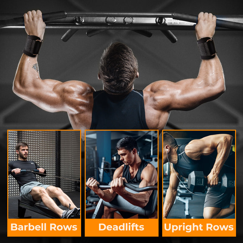 š„Pull-up Wrist Protection Auxiliary Support Beltš