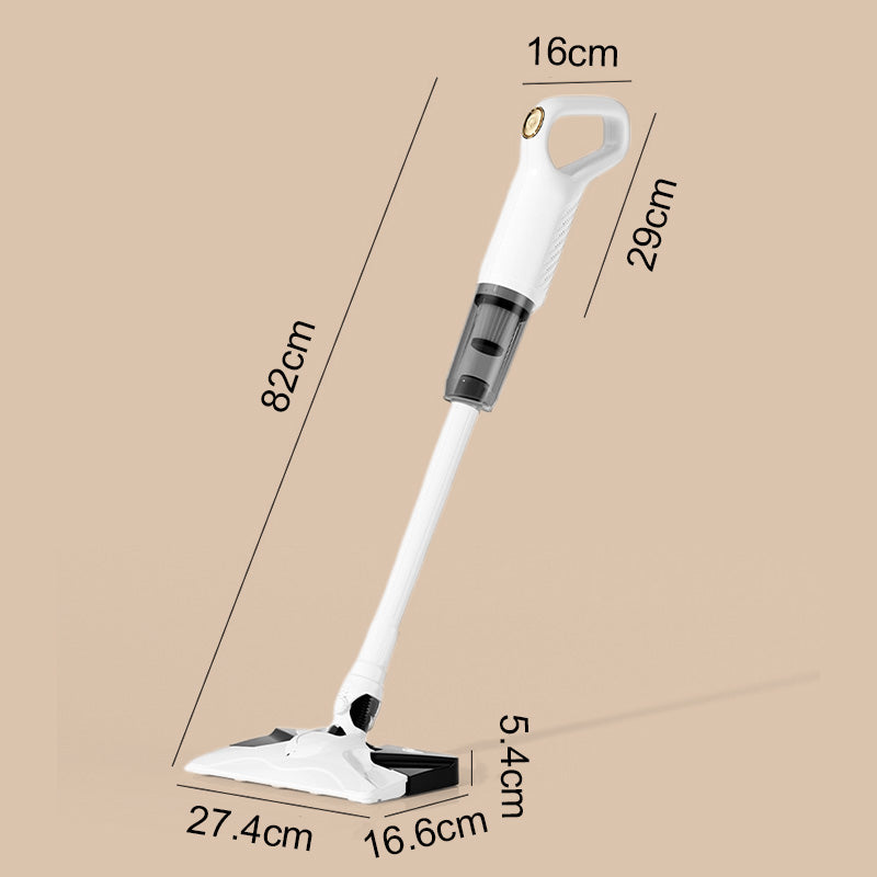 🔥2-in-1 Cordless, Self-contained, Rechargeable Handheld Vacuum Cleaner