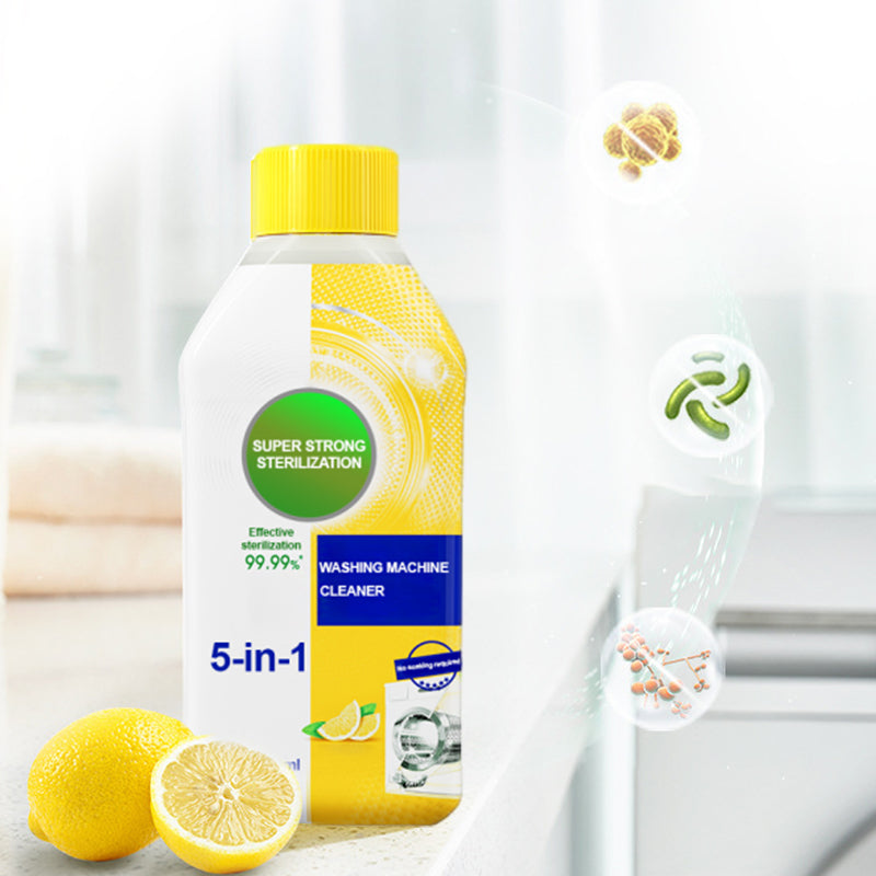 🔥Hot Sale🔥Anti Bacterial Liquid Washing Machine Cleaner(50% OFF)