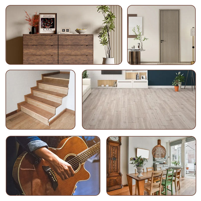 š„Water-based Environmentally Friendly Odorless Wood Furniture Repair and Renovation Paint