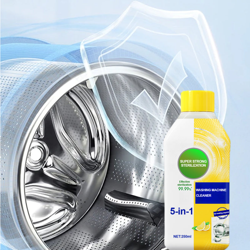 🔥Hot Sale🔥Anti Bacterial Liquid Washing Machine Cleaner(50% OFF)