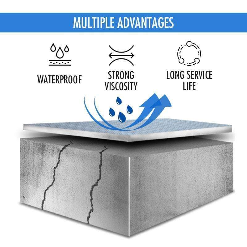 🔥Super Waterproof Tape🔥Damage Repair with Waterproof Protection🔥