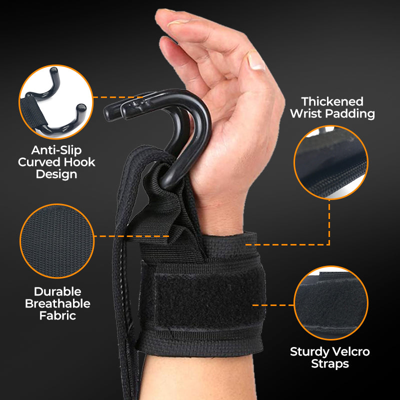 š„Pull-up Wrist Protection Auxiliary Support Beltš