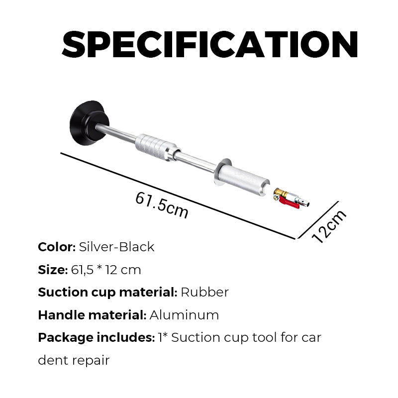 🔥 Hot Sale For 50% OFF🔥🛻🪠Dent Repair Magic - Auto Body Dent Repair Suction Cup Tool