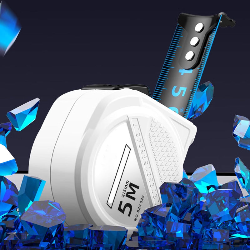 🔥Hot Sale🔥High-Precision Tape Measure with Self-Locking Design