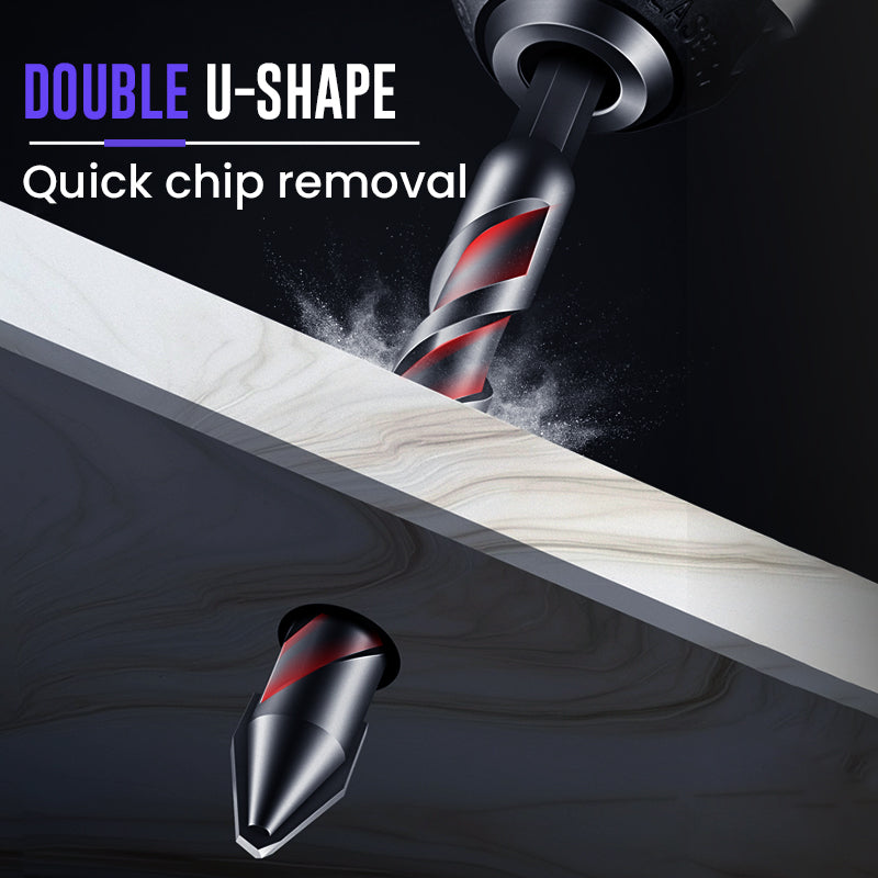 🔥 Universal & Powerful Offset Head Drill Bit for Easy and Precise Drilling