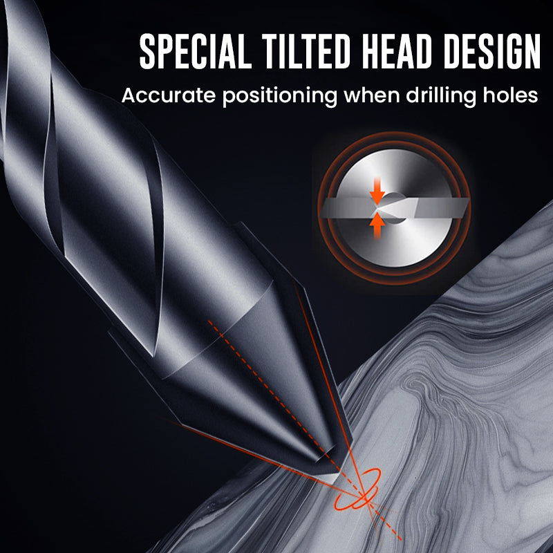 🔥 Universal & Powerful Offset Head Drill Bit for Easy and Precise Drilling