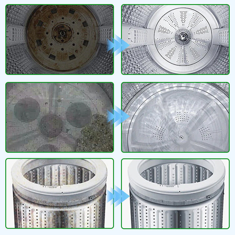 🔥Hot Sale🔥Anti Bacterial Liquid Washing Machine Cleaner(50% OFF)
