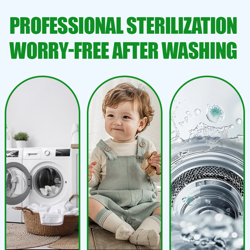 🔥Hot Sale🔥Anti Bacterial Liquid Washing Machine Cleaner(50% OFF)