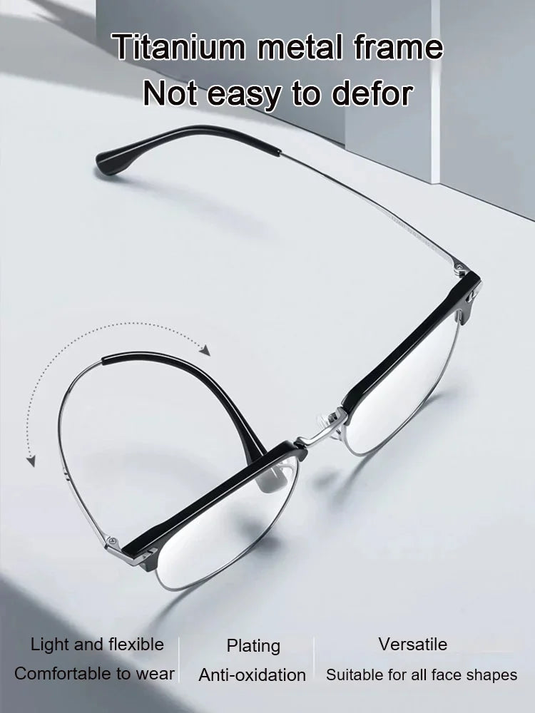 💖2025 Hot Sale💖 Ultra Light Anti Blue Presbyopic Glasses