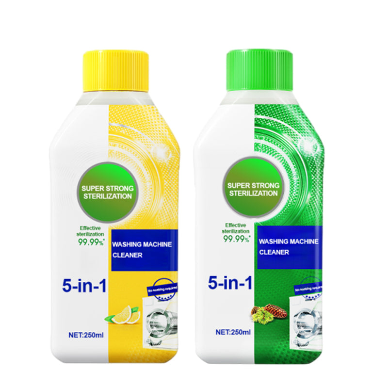 🔥Hot Sale🔥Anti Bacterial Liquid Washing Machine Cleaner(50% OFF)