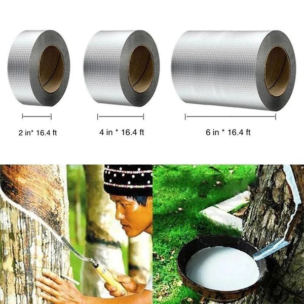🔥Super Waterproof Tape🔥Damage Repair with Waterproof Protection🔥