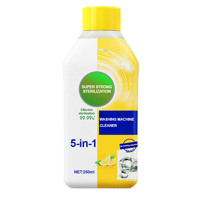 🔥Hot Sale🔥Anti Bacterial Liquid Washing Machine Cleaner(50% OFF)