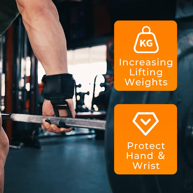 š„Pull-up Wrist Protection Auxiliary Support Beltš