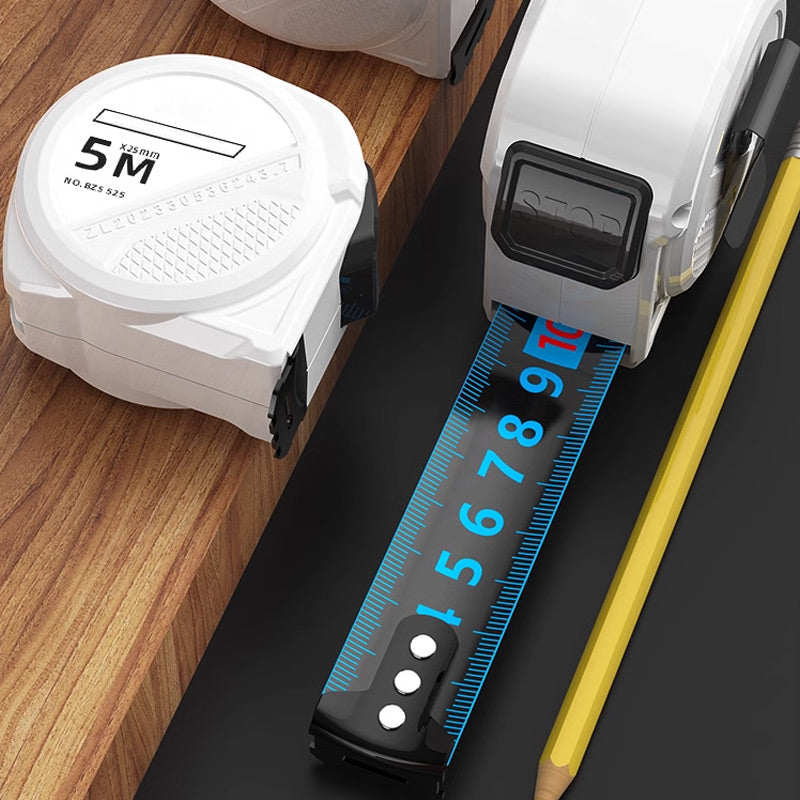 🔥Hot Sale🔥High-Precision Tape Measure with Self-Locking Design