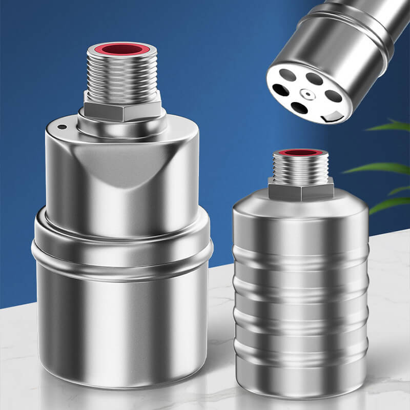 š„°2025 New Hot SaleāØ304 Stainless Steel Fully Automatic Water Level Control Float Valve