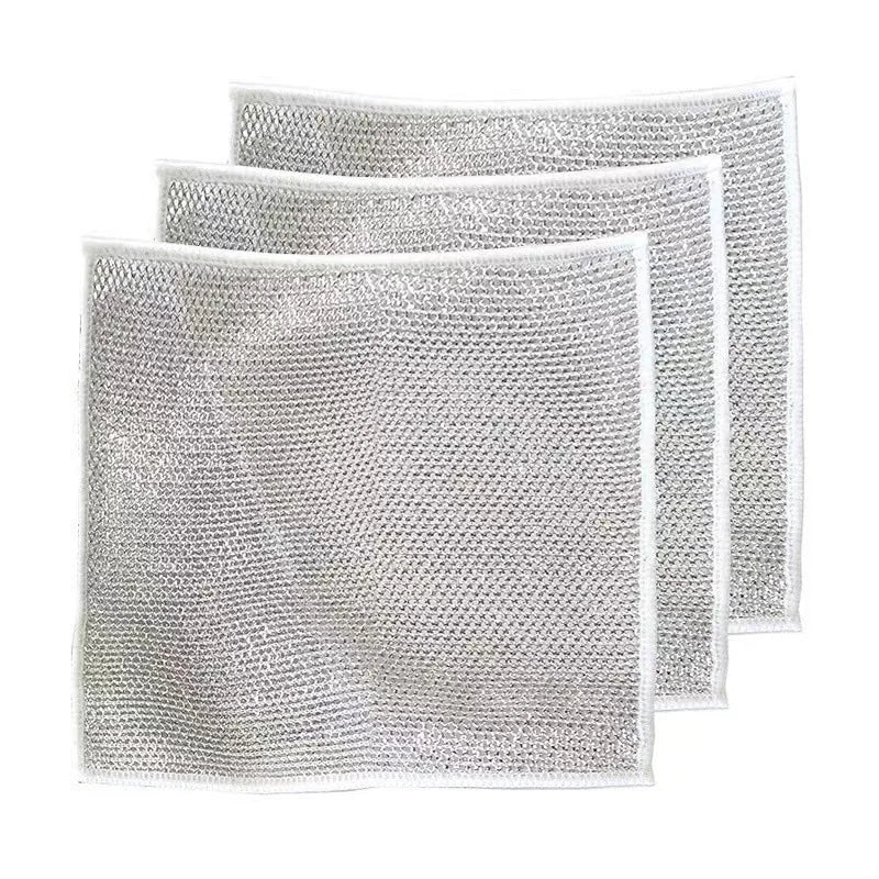 š„Multipurpose Thread Miracle Cleaning Cloths