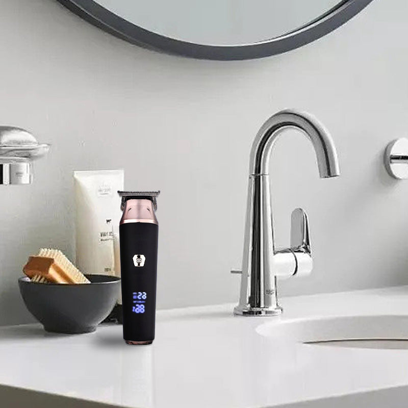 🎉2025 New Products Hot Sale✨ Household Digital Display Professional Electric Hair Clipper