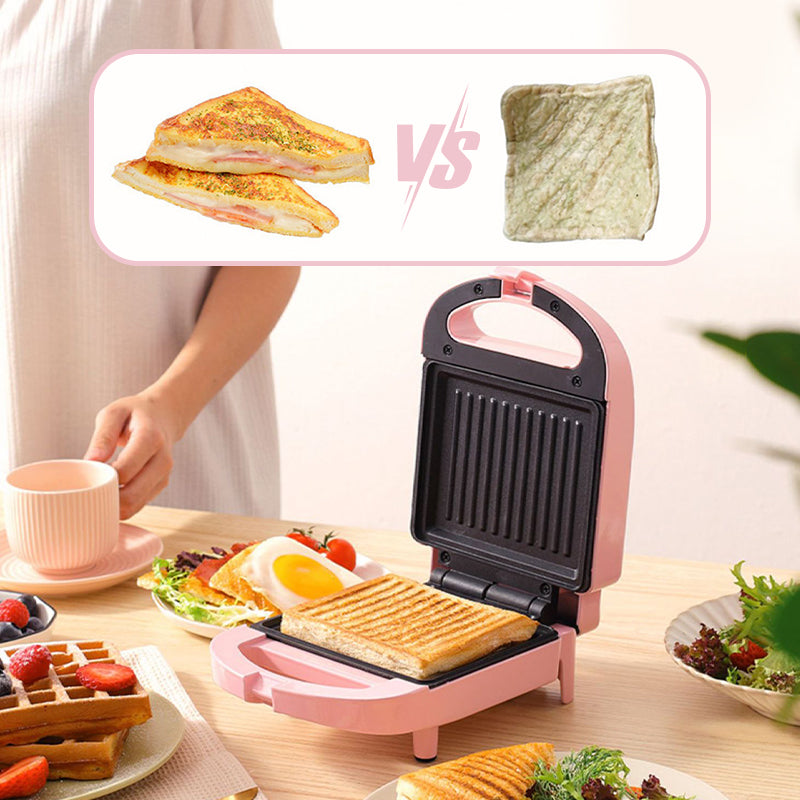 💯Home Essentials🔥Household Multi-Functional Breakfast Griller