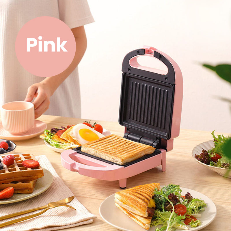 💯Home Essentials🔥Household Multi-Functional Breakfast Griller
