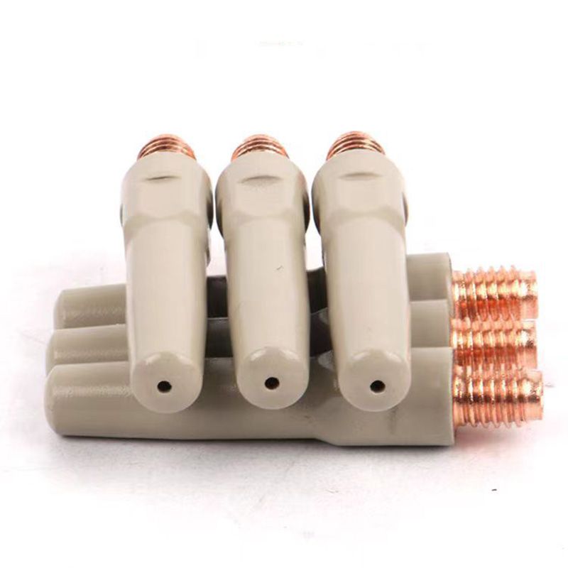 Welding Gun Nozzle with Non-Stick Coating for Slag Protection(50% OFF)