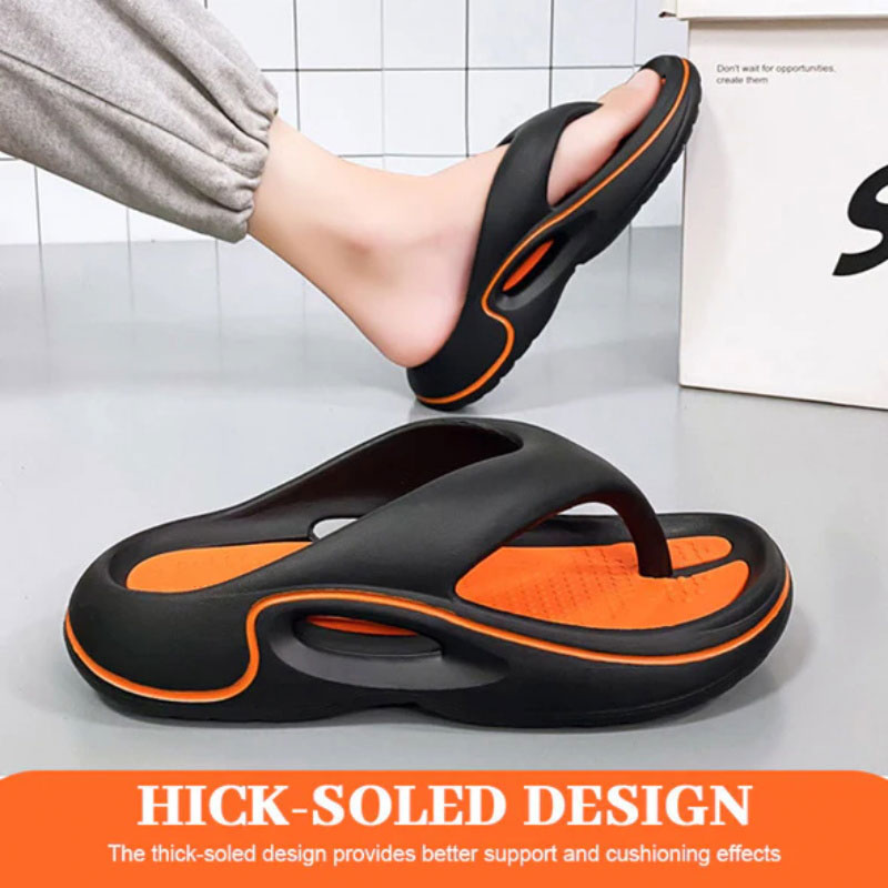🔥Comfortable Summer Flip Flops with Thick Soles