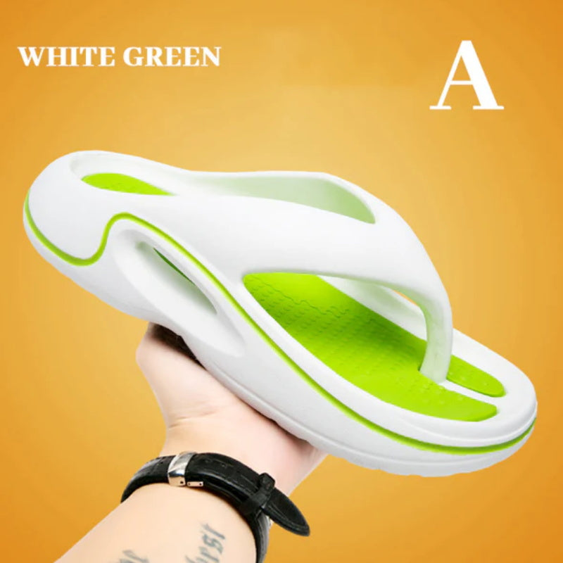 🔥Comfortable Summer Flip Flops with Thick Soles