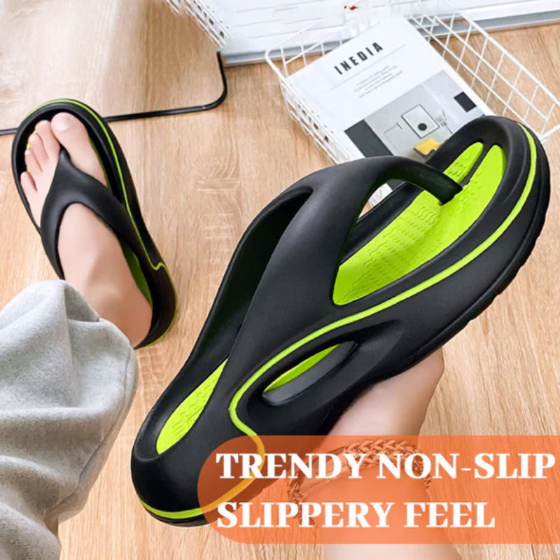 🔥Comfortable Summer Flip Flops with Thick Soles