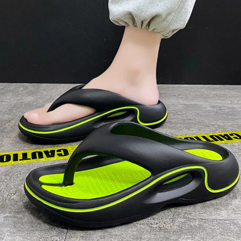 🔥Comfortable Summer Flip Flops with Thick Soles