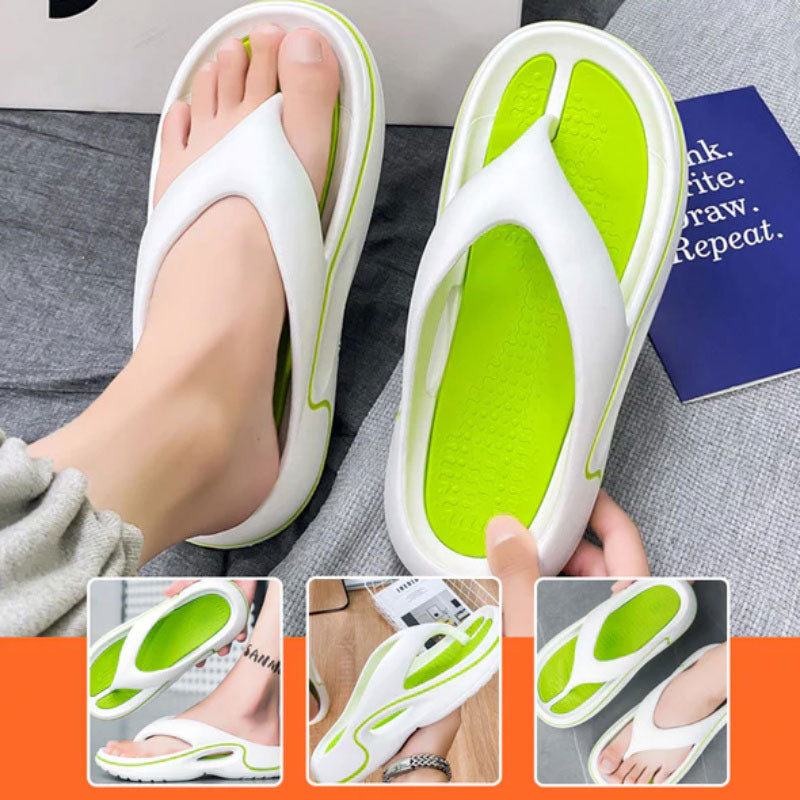 🔥Comfortable Summer Flip Flops with Thick Soles