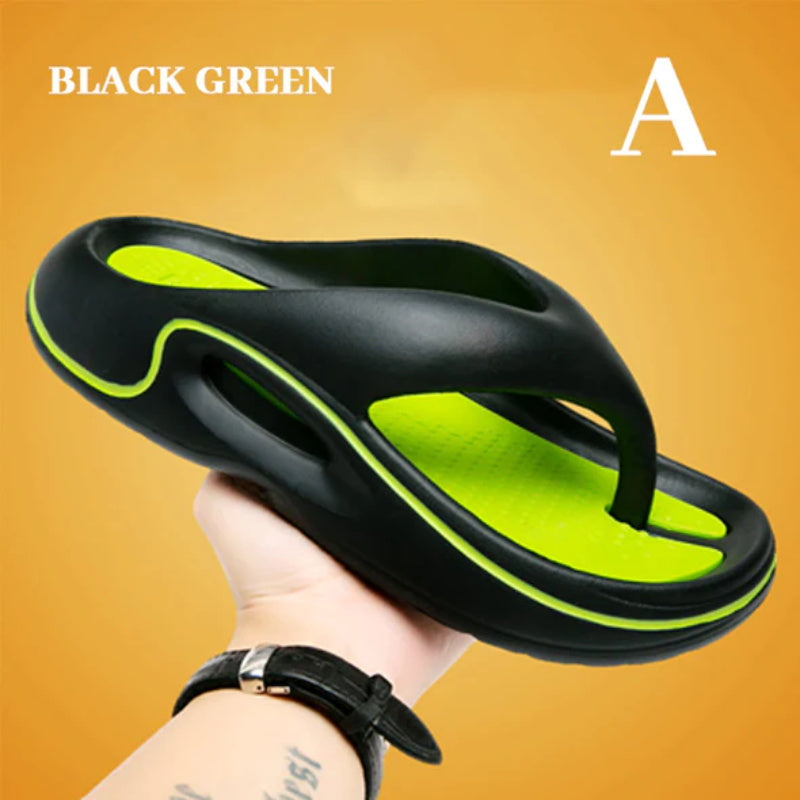 🔥Comfortable Summer Flip Flops with Thick Soles